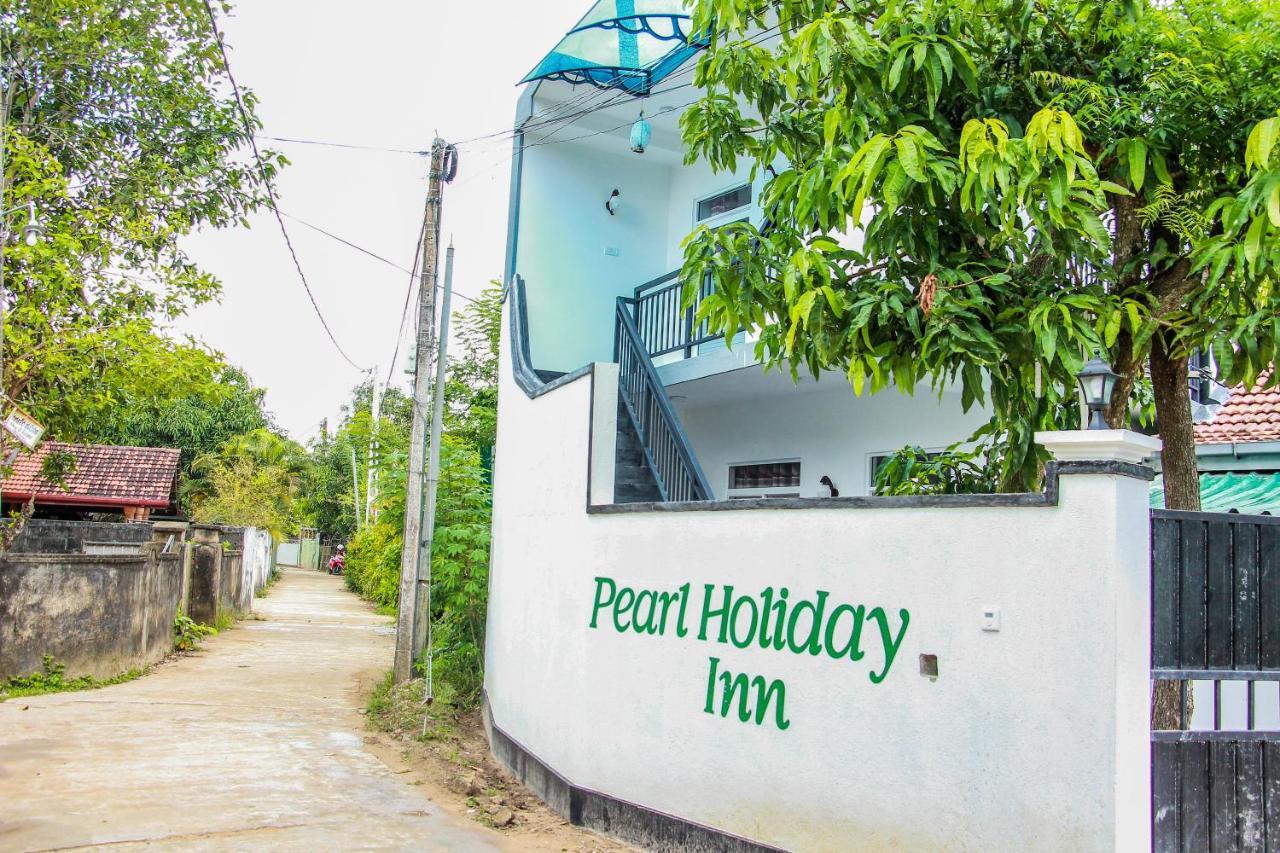 Pearl Holiday Inn Mirissa Exterior photo
